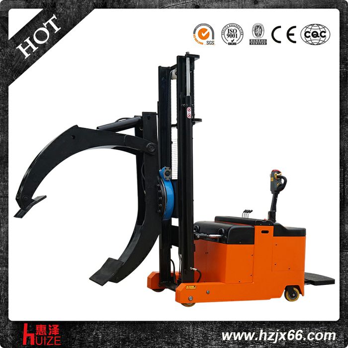 平衡重全電動(dòng)紙筒夾抱翻轉(zhuǎn)車(chē) 平衡重全電動(dòng)紙筒夾抱翻轉(zhuǎn)車(chē)