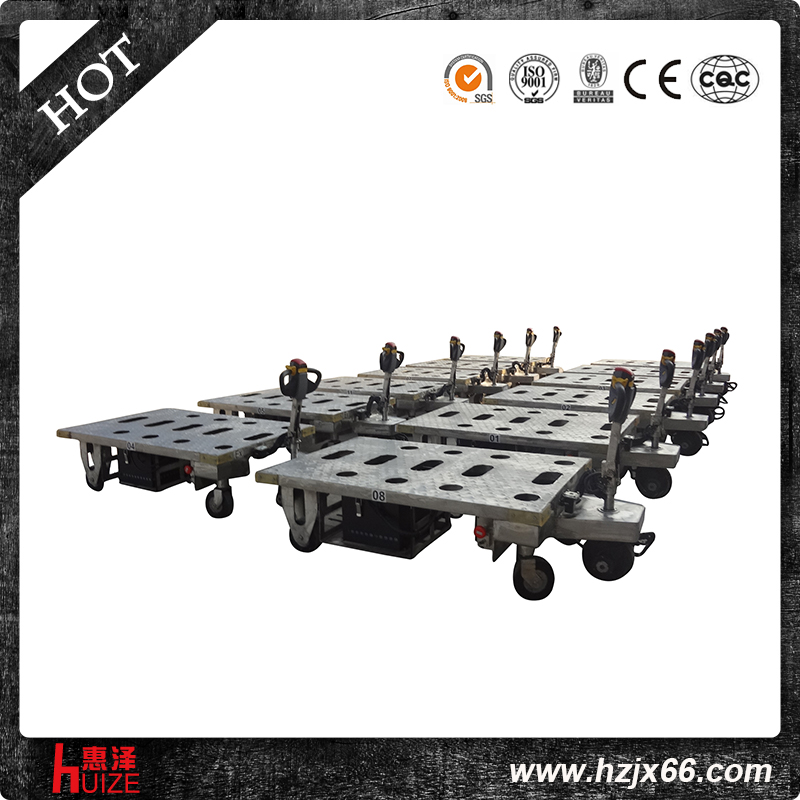 防爆半電動搬運車 防爆半電動搬運車