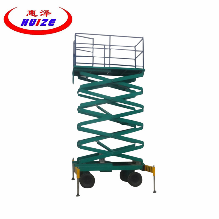 剪叉式升降機(jī) 剪叉式升降機(jī)