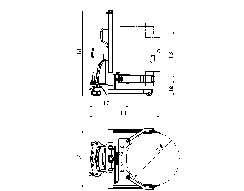 新發(fā)明：自動夾紙機(jī)器人，國際通用先進(jìn)的自動夾紙機(jī)！