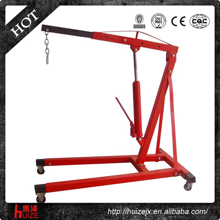 手動(dòng)液壓小吊車(chē) 手動(dòng)液壓小吊車(chē)