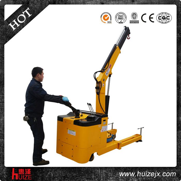 (電動旋轉(zhuǎn))電動搬運(yùn)車式吊車 (電動旋轉(zhuǎn))電動搬運(yùn)車式吊車