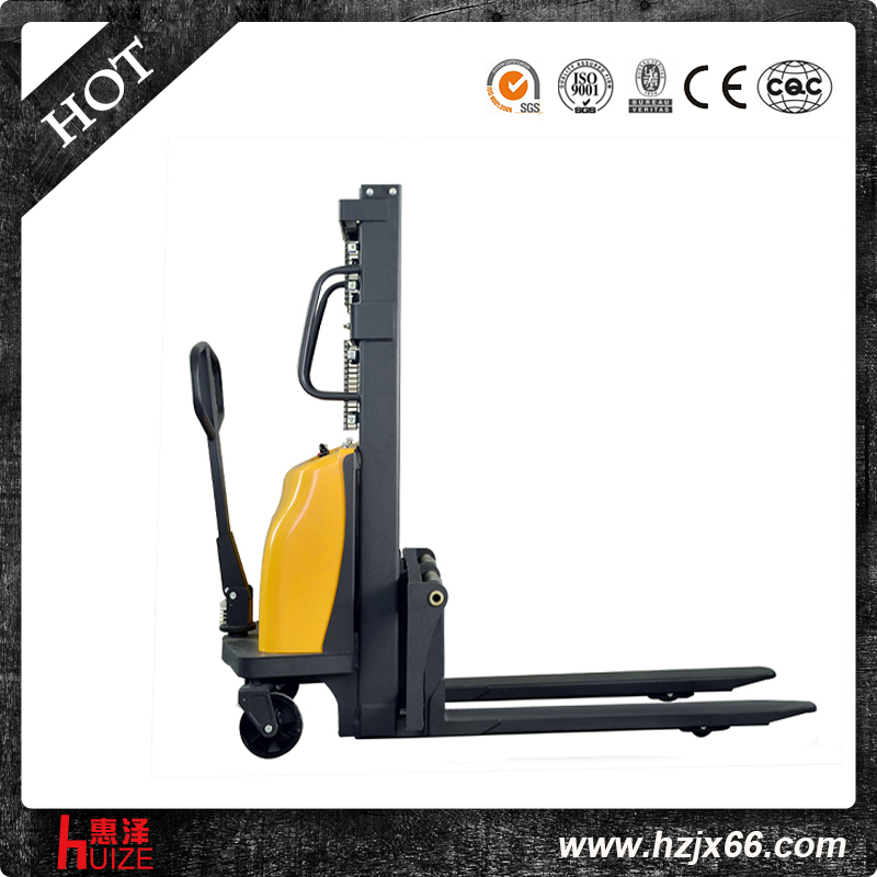 1.5T3M半電動(dòng)堆高車 1.5T3M半電動(dòng)堆高車