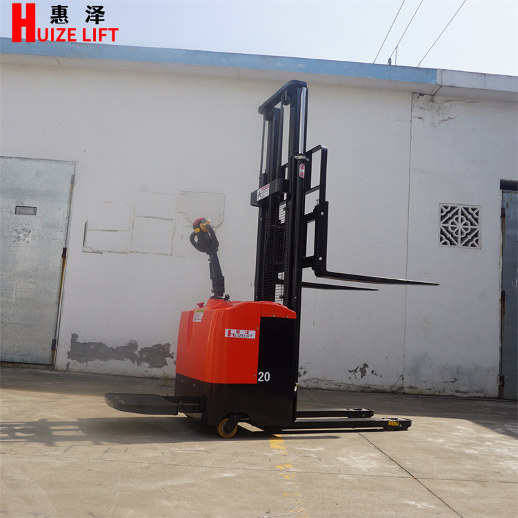 2T鍛打叉雙門架全電堆 2T鍛打叉雙門架全電堆