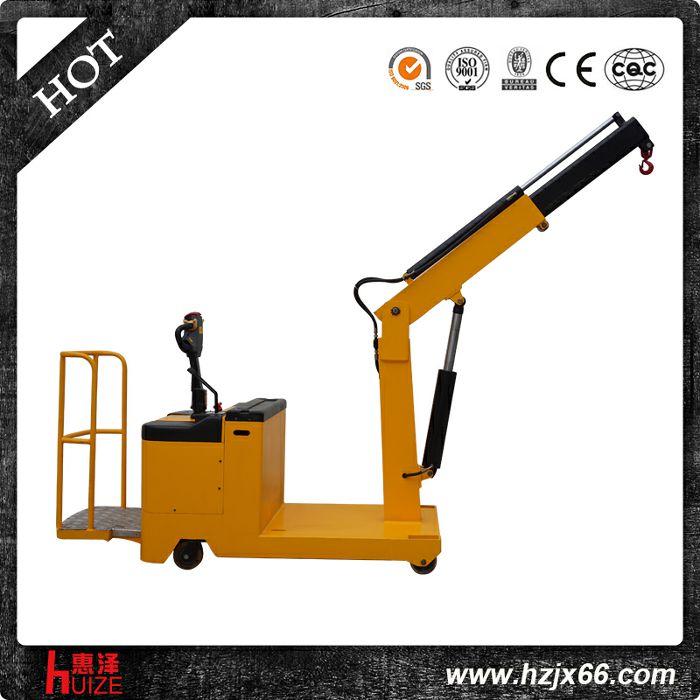 吊臂不旋轉(zhuǎn)電動(dòng)吊車 吊臂不旋轉(zhuǎn)電動(dòng)吊車
