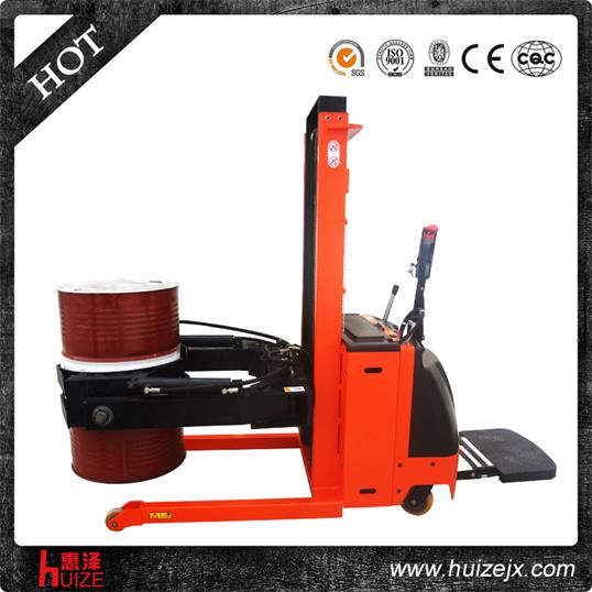 機械式油桶翻轉車 COT-500 1.6M 機械式油桶翻轉車 COT-500 1.6M