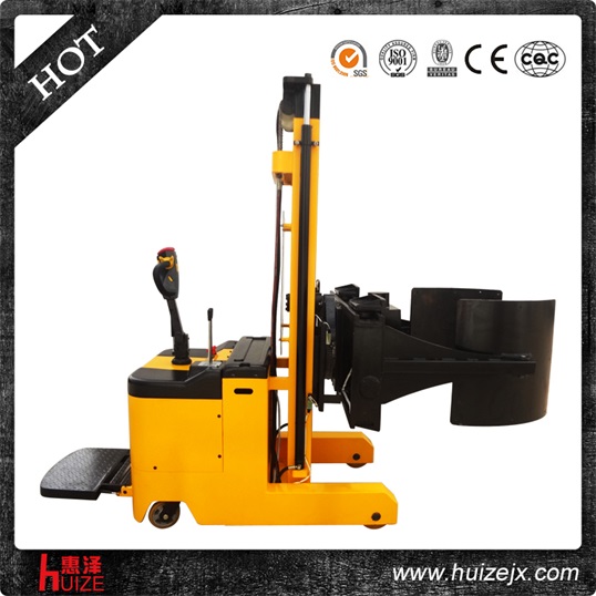 站駕式電動紙筒車 站駕式電動紙筒車