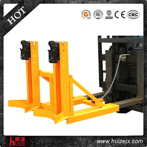 老款單夾爪雙油桶夾具 老款單夾爪雙油桶夾具