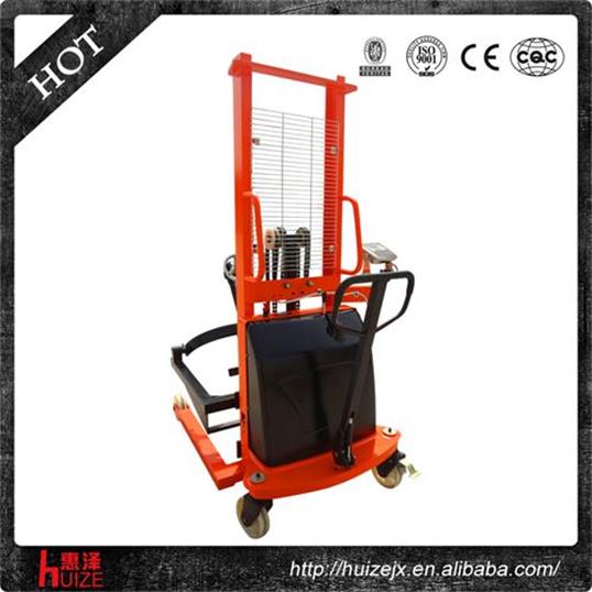 半電動(dòng)油桶車(chē) COT350 2.5m 半電動(dòng)油桶車(chē) COT350 2.5m