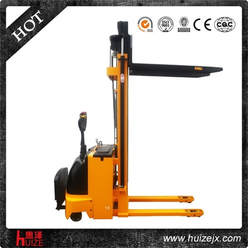 1.5T電動(dòng)液壓堆垛車 1.5T電動(dòng)液壓堆垛車