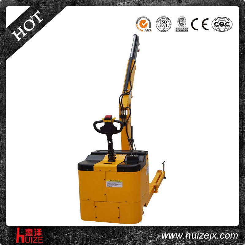 全電動搬運車式吊車 (6) 全電動搬運車式吊車 (6)