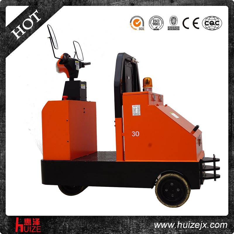 1T/2T/3T電動牽引車 1T/2T/3T電動牽引車