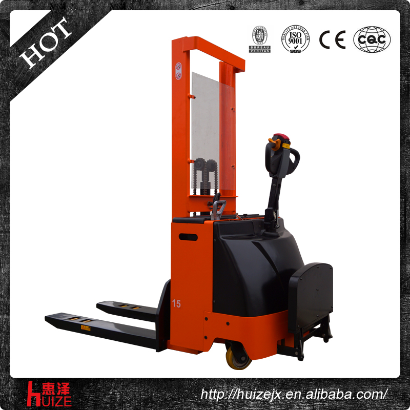 全電動(dòng)堆垛車(chē)(單門(mén)架) 全電動(dòng)堆垛車(chē)(單門(mén)架)