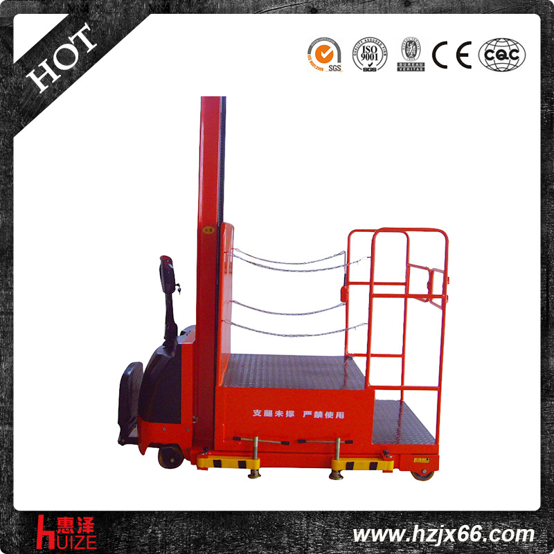 全電動高空取料機 全電動高空取料機