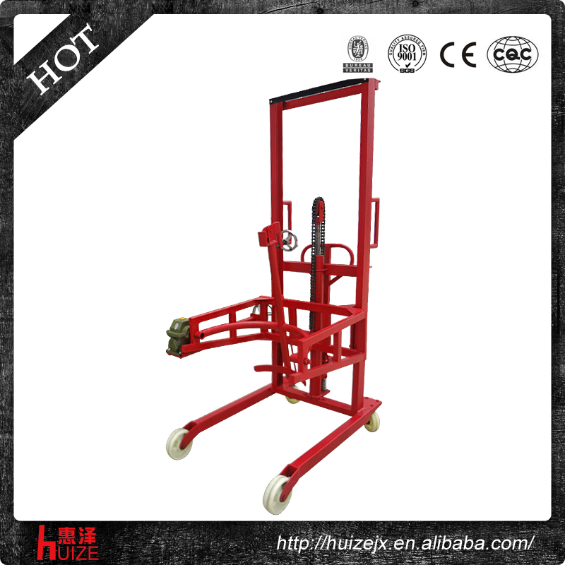 手動(dòng)可傾式油桶車(chē)HZCOT300 手動(dòng)可傾式油桶車(chē)HZCOT300