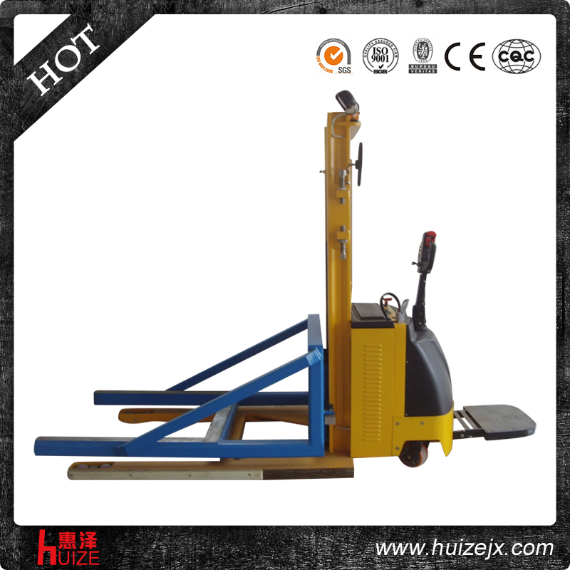 單、多晶硅行業(yè)專用爐內(nèi)取料車