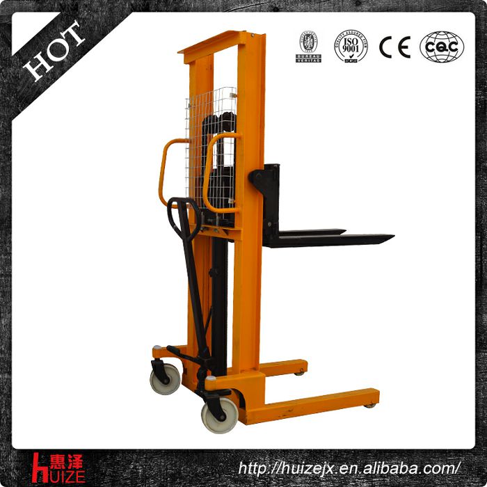 HZCTS1016A-04手動(dòng)堆高車(chē)