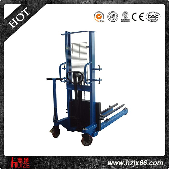 手動(dòng)堆高車(chē)(爐內(nèi)取料專用) 手動(dòng)堆高車(chē)(爐內(nèi)取料專用)