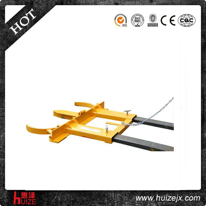 叉車專用油桶夾（2個桶，只適合鐵桶）