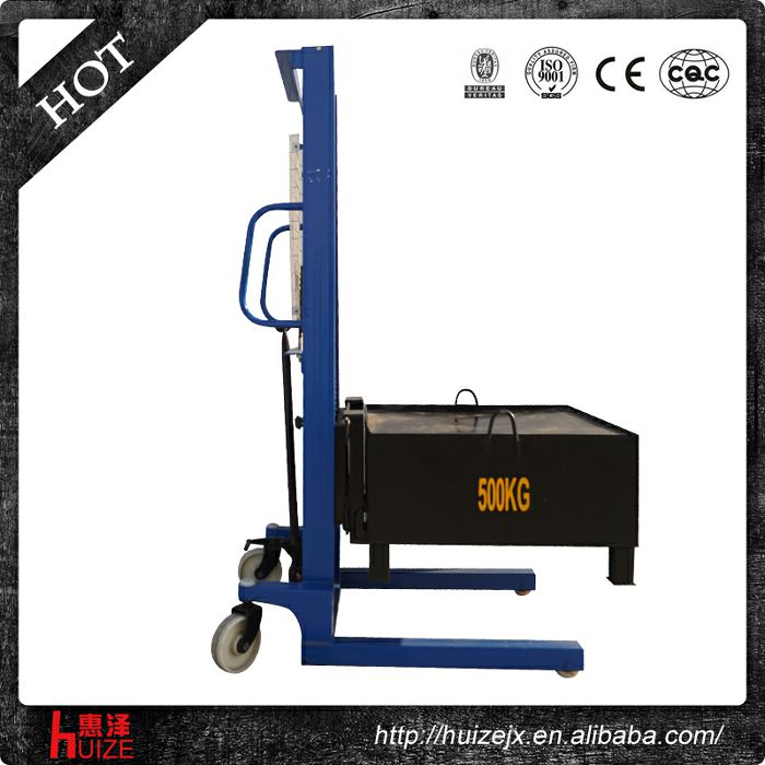 手動堆高車 手動堆高車