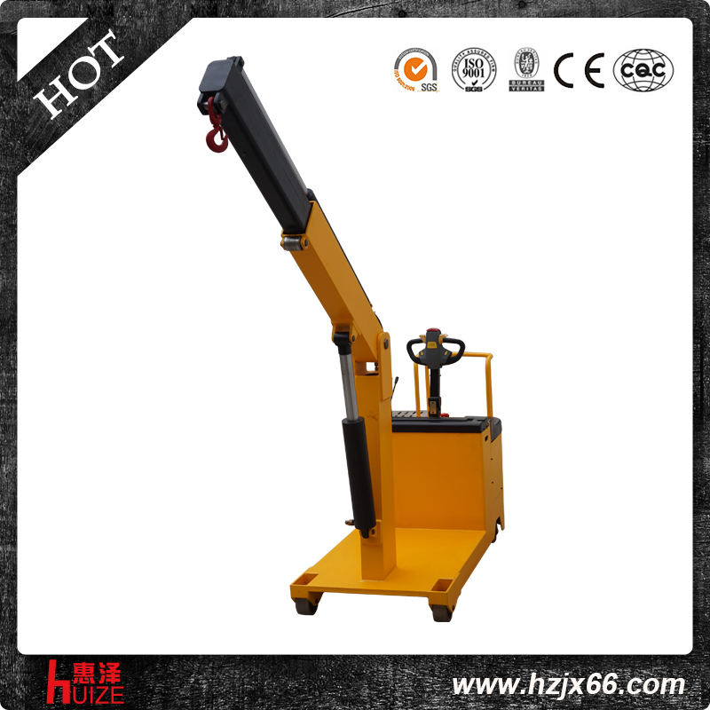 1噸3米電動吊車(吊臂不旋轉) 1噸3米電動吊車(吊臂不旋轉)