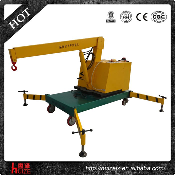 自行走吊車(chē) 自行走吊車(chē)