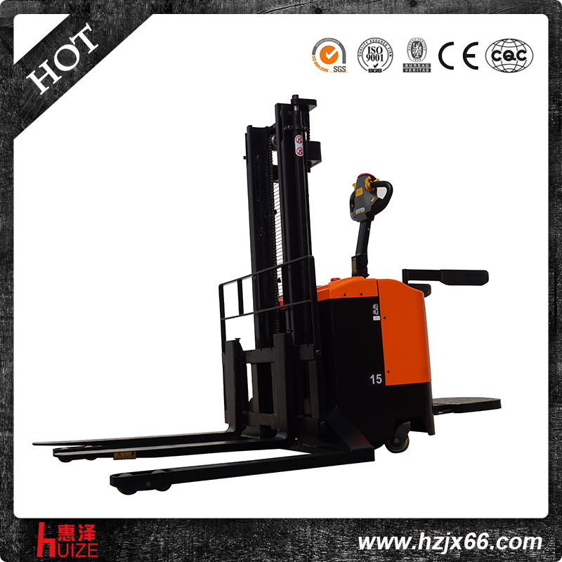 寬腿全電動(dòng)堆高車(chē) 寬腿全電動(dòng)堆高車(chē)