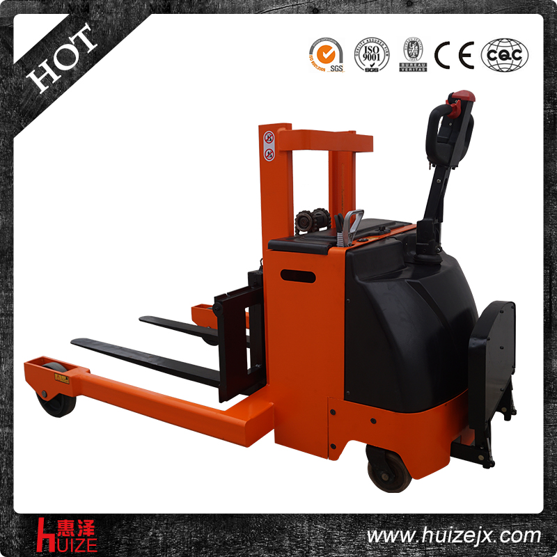 地面不平用全電動(dòng)堆高車 地面不平用全電動(dòng)堆高車